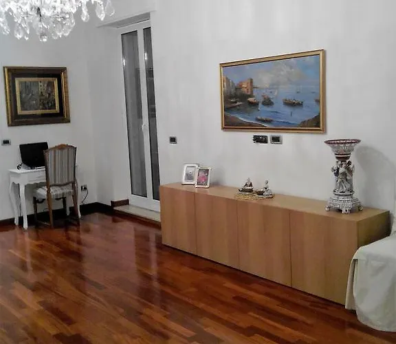 Habitación en casa particular Dolce Vomero Nápoles