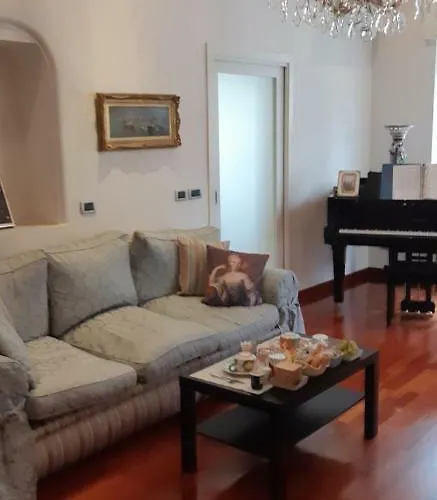 Dolce Vomero Habitación en casa particular